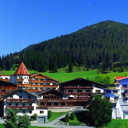 Hotel Thaneller Stadl Braeu Berwang Exterior photo